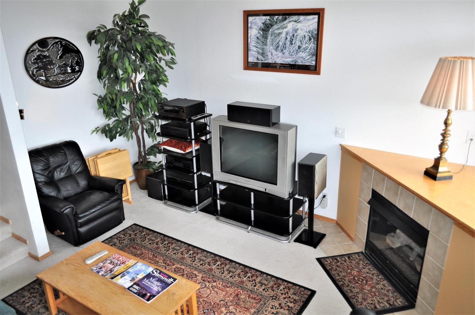 Forest Park 3 Bed 4 Bath Twnhm Htjm Silverthorne Ngoại thất bức ảnh