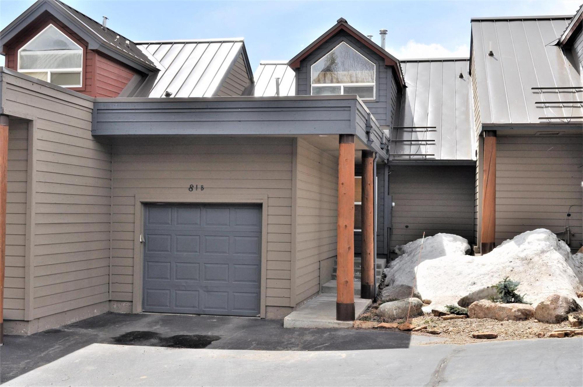 Forest Park 3 Bed 4 Bath Twnhm Htjm Silverthorne Ngoại thất bức ảnh